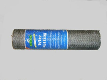 25m Galv Wire Netting 1800mm x 25mm x 20g